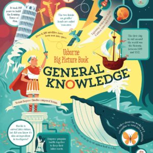 Big Picture Book of General Knowledge by James Maclaine,  Illustrated by Annie Carbo