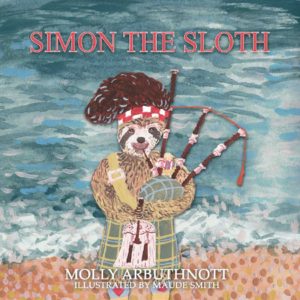 Simon The Sloth (Paperback)